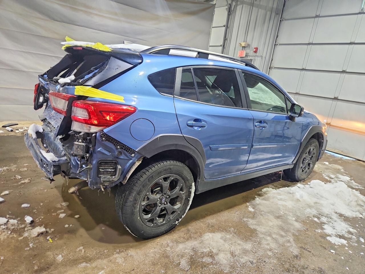 2021 SUBARU CROSSTREK SPORT photo 3