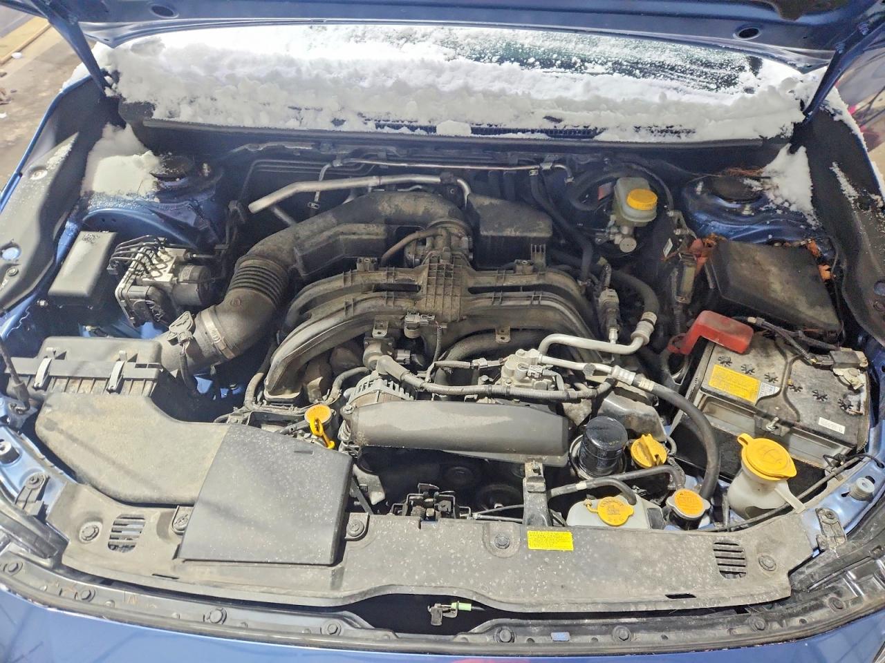 2021 SUBARU CROSSTREK SPORT photo 11