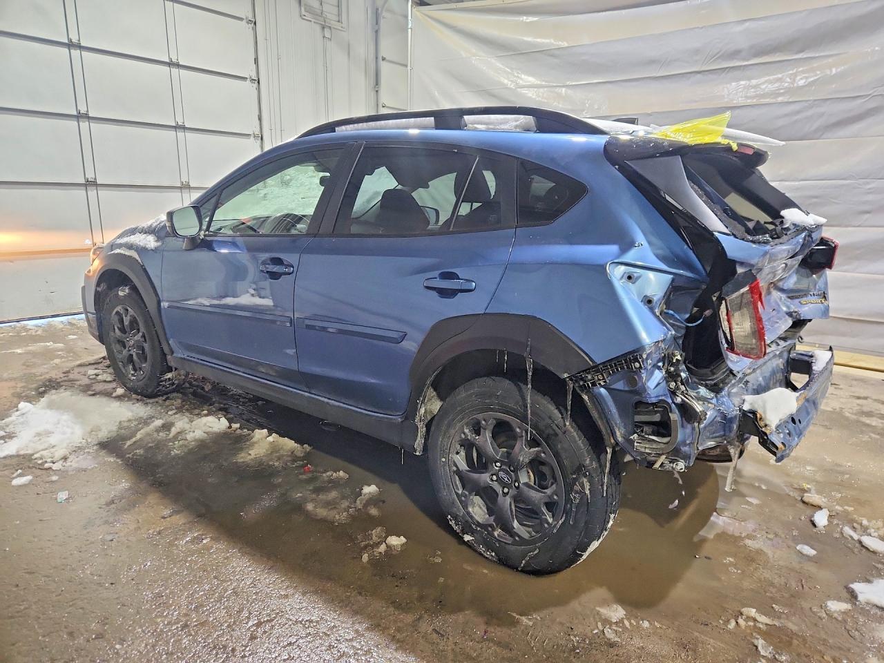 2021 SUBARU CROSSTREK SPORT photo 2