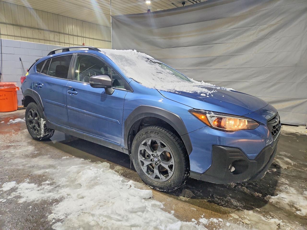 2021 SUBARU CROSSTREK SPORT photo 4