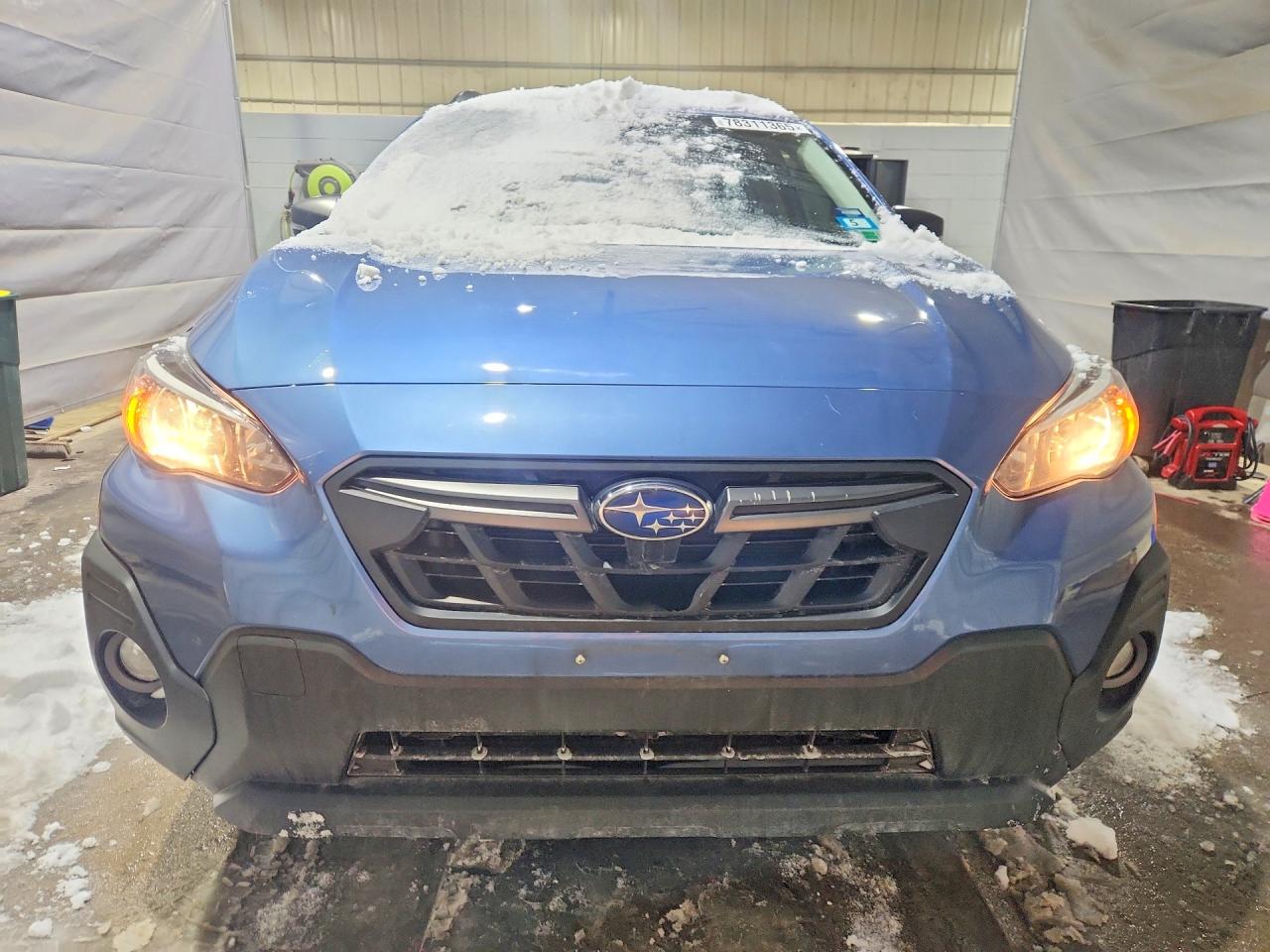 2021 SUBARU CROSSTREK SPORT photo 5
