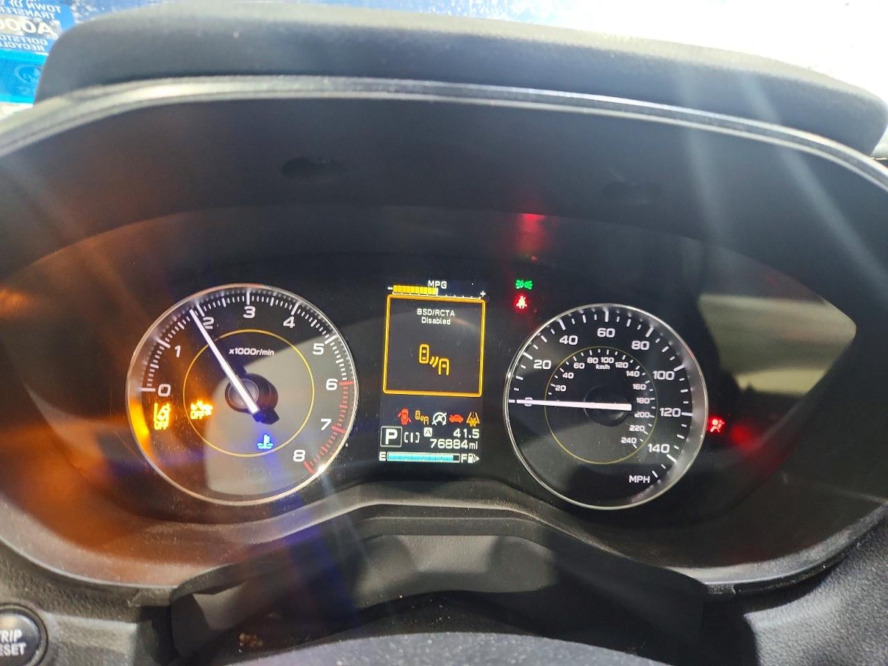 2021 SUBARU CROSSTREK SPORT photo 9