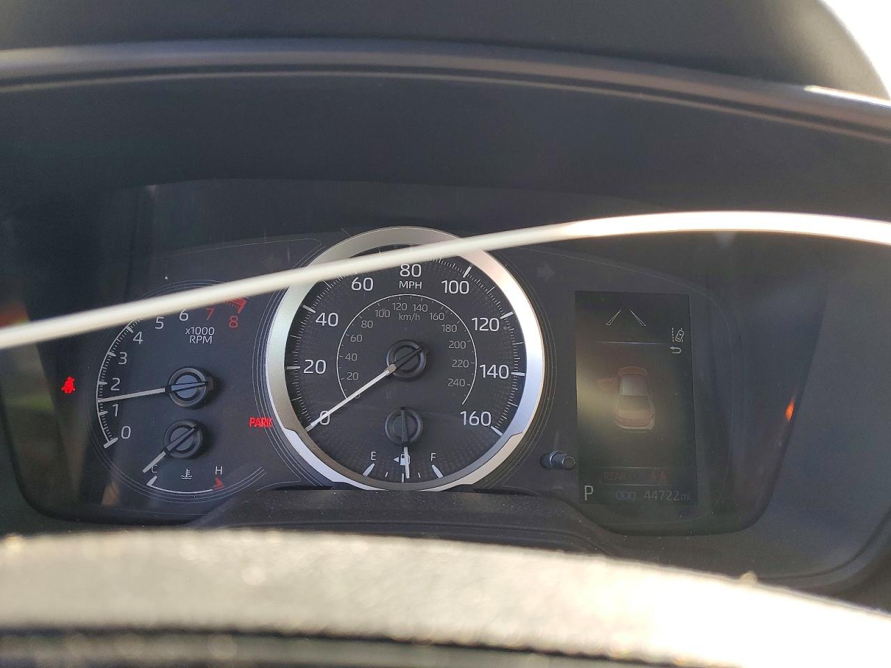 2022 TOYOTA COROLLA LE photo 17