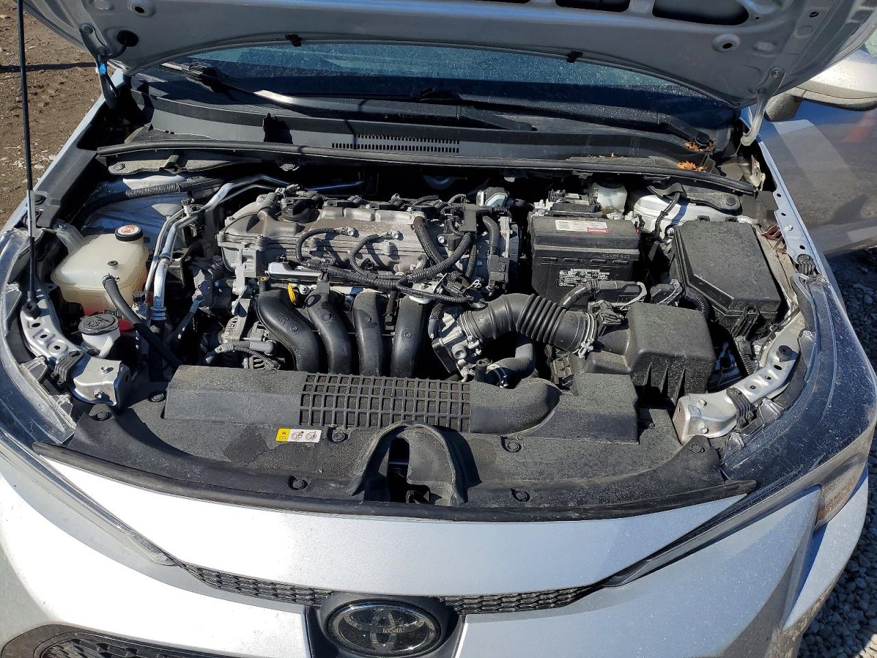 2022 TOYOTA COROLLA LE photo 21