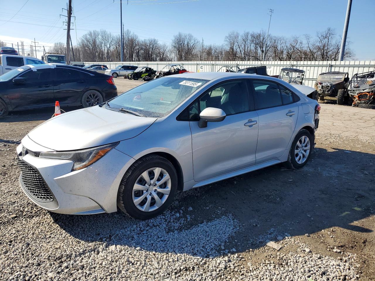 2022 TOYOTA COROLLA