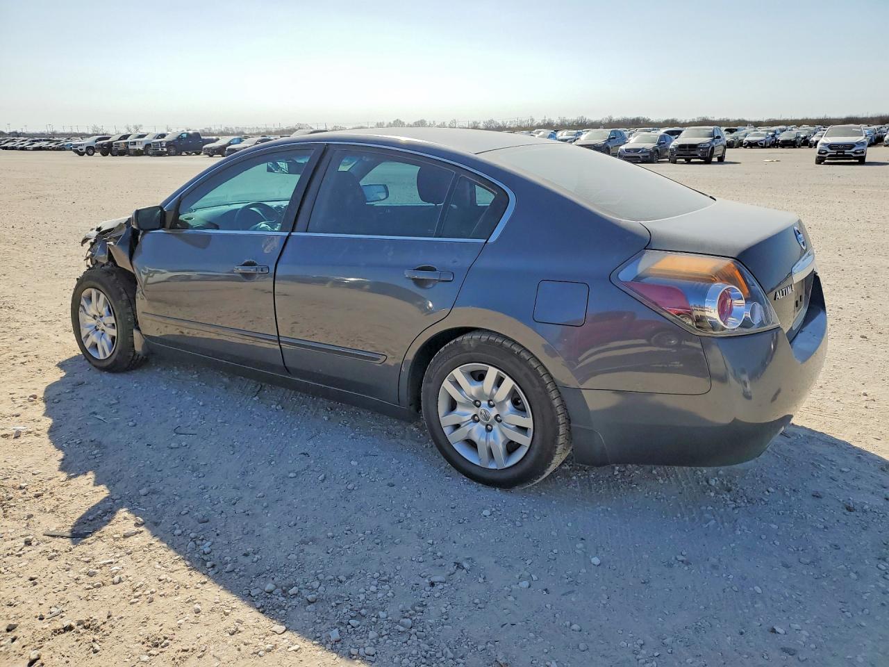 2012 NISSAN ALTIMA 2.5 photo 2