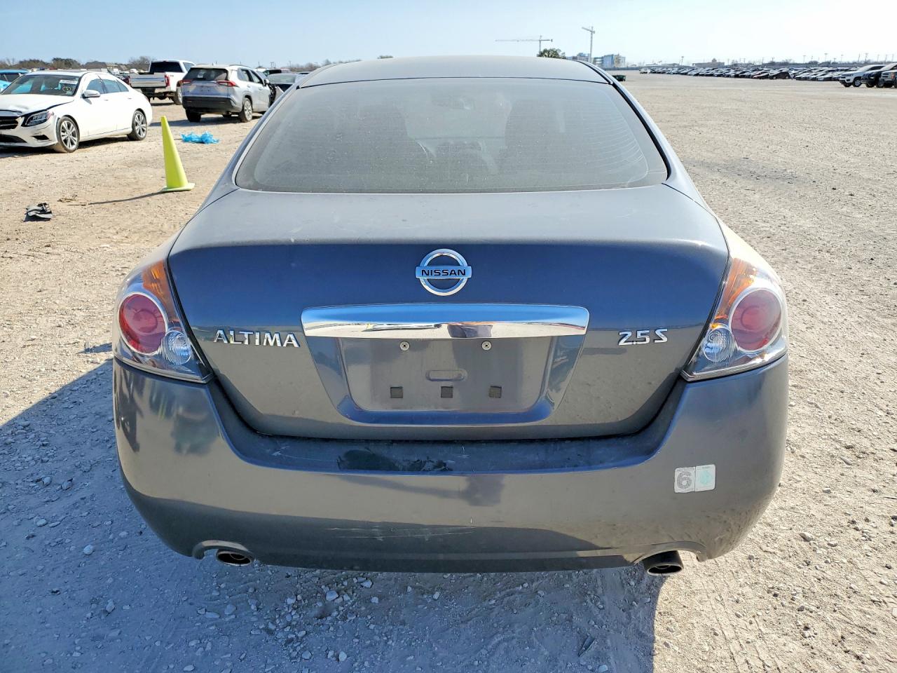 2012 NISSAN ALTIMA 2.5 photo 6
