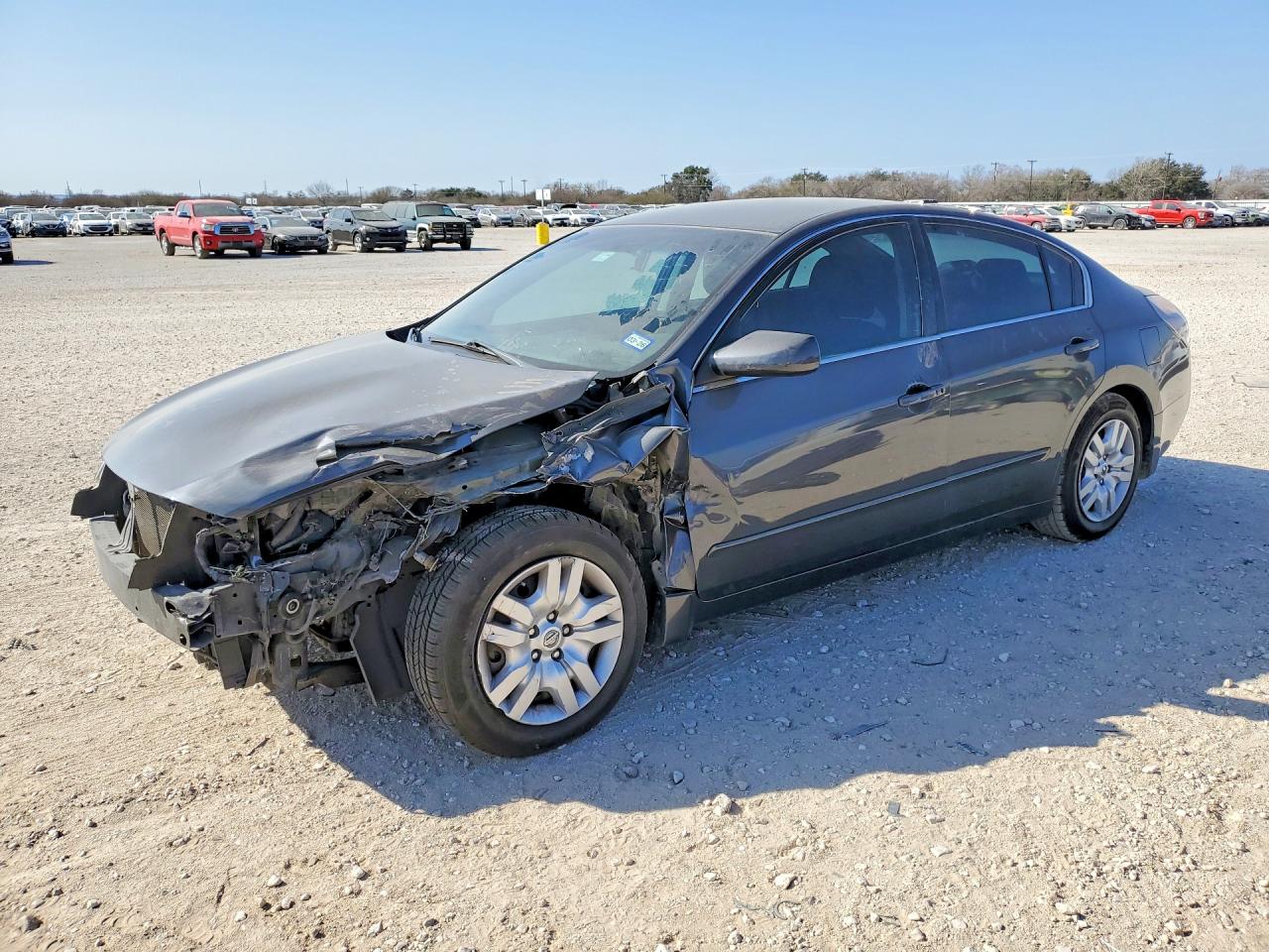 2012 NISSAN ALTIMA