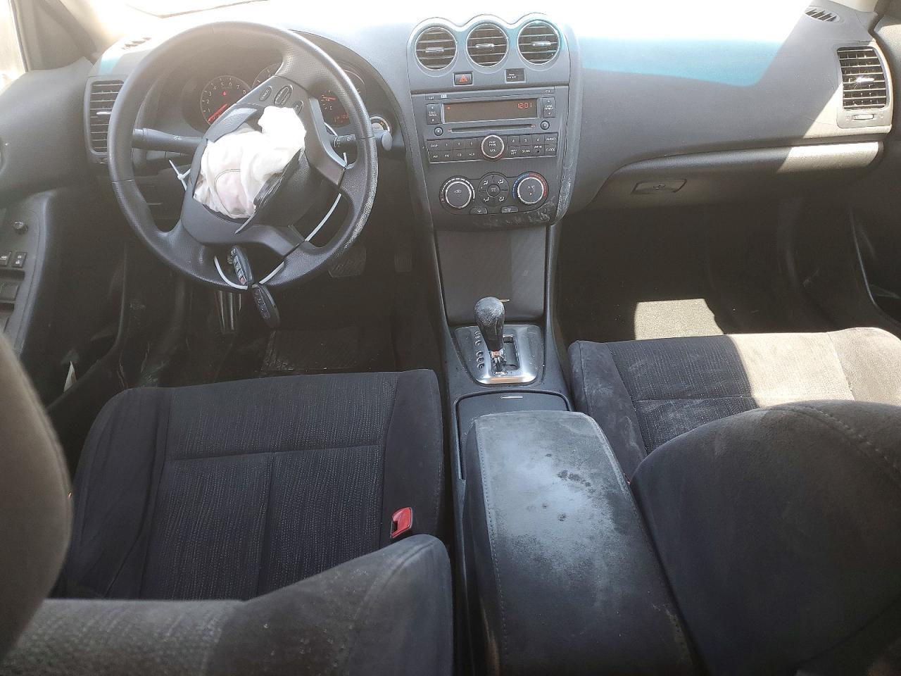 2012 NISSAN ALTIMA 2.5 photo 8