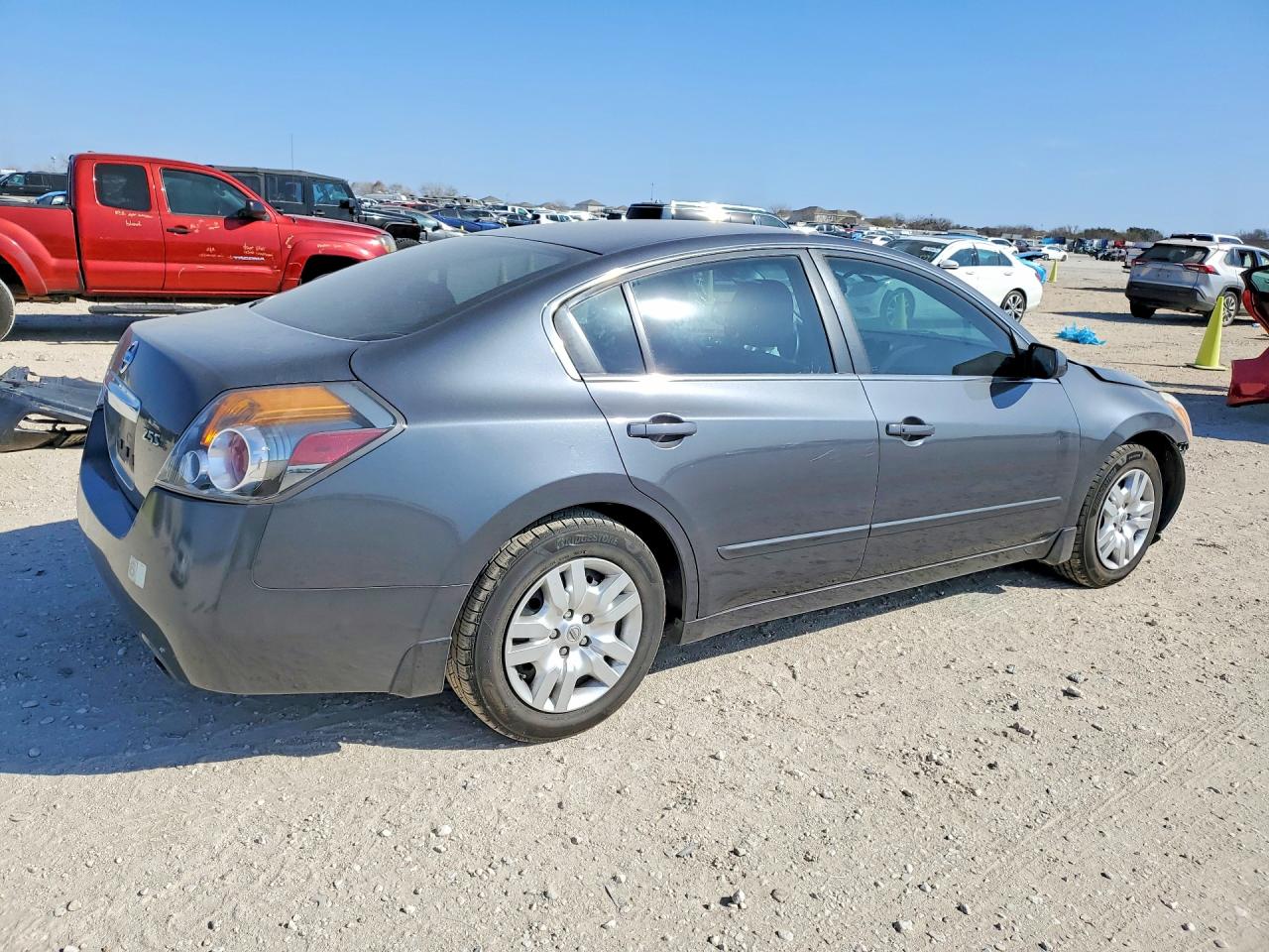 2012 NISSAN ALTIMA 2.5 photo 3