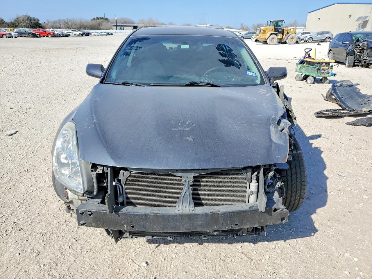 2012 NISSAN ALTIMA 2.5 photo 5