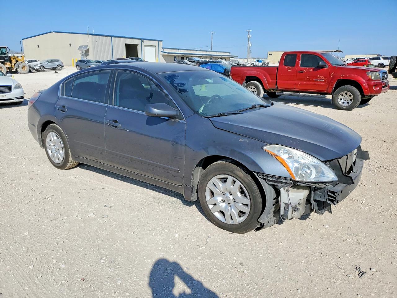 2012 NISSAN ALTIMA 2.5 photo 4