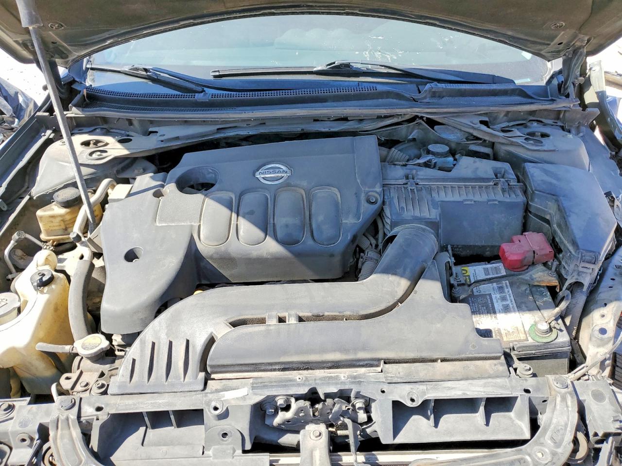 2012 NISSAN ALTIMA 2.5 photo 11