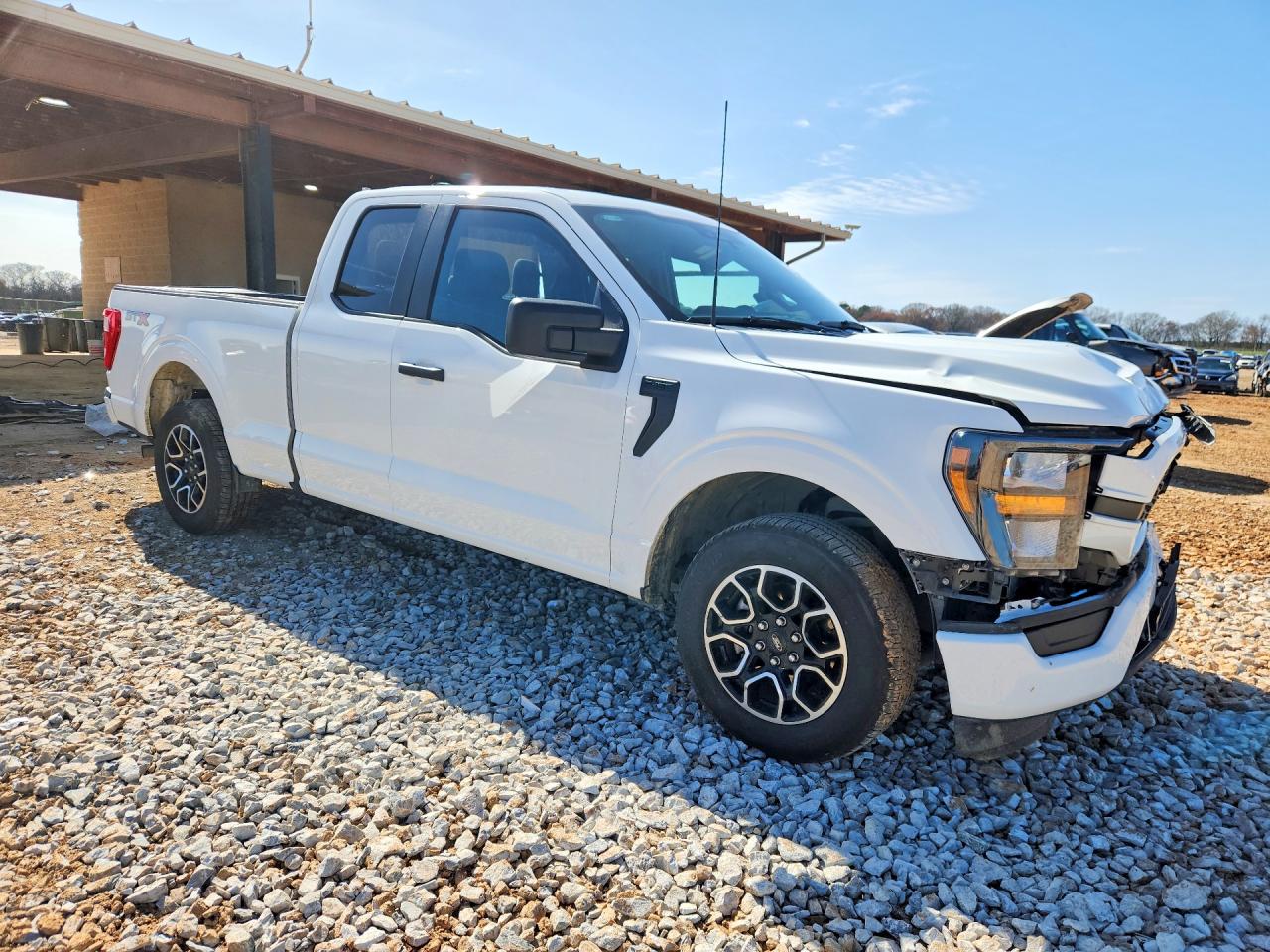 2023 FORD F150 SUPER CAB photo 7