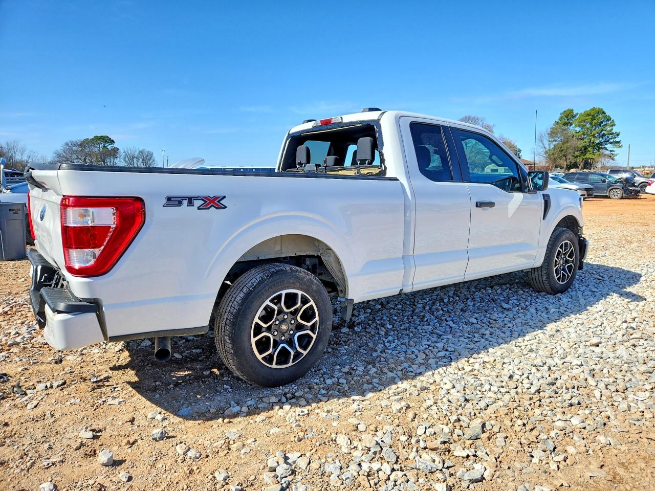 2023 FORD F150 SUPER CAB photo 5