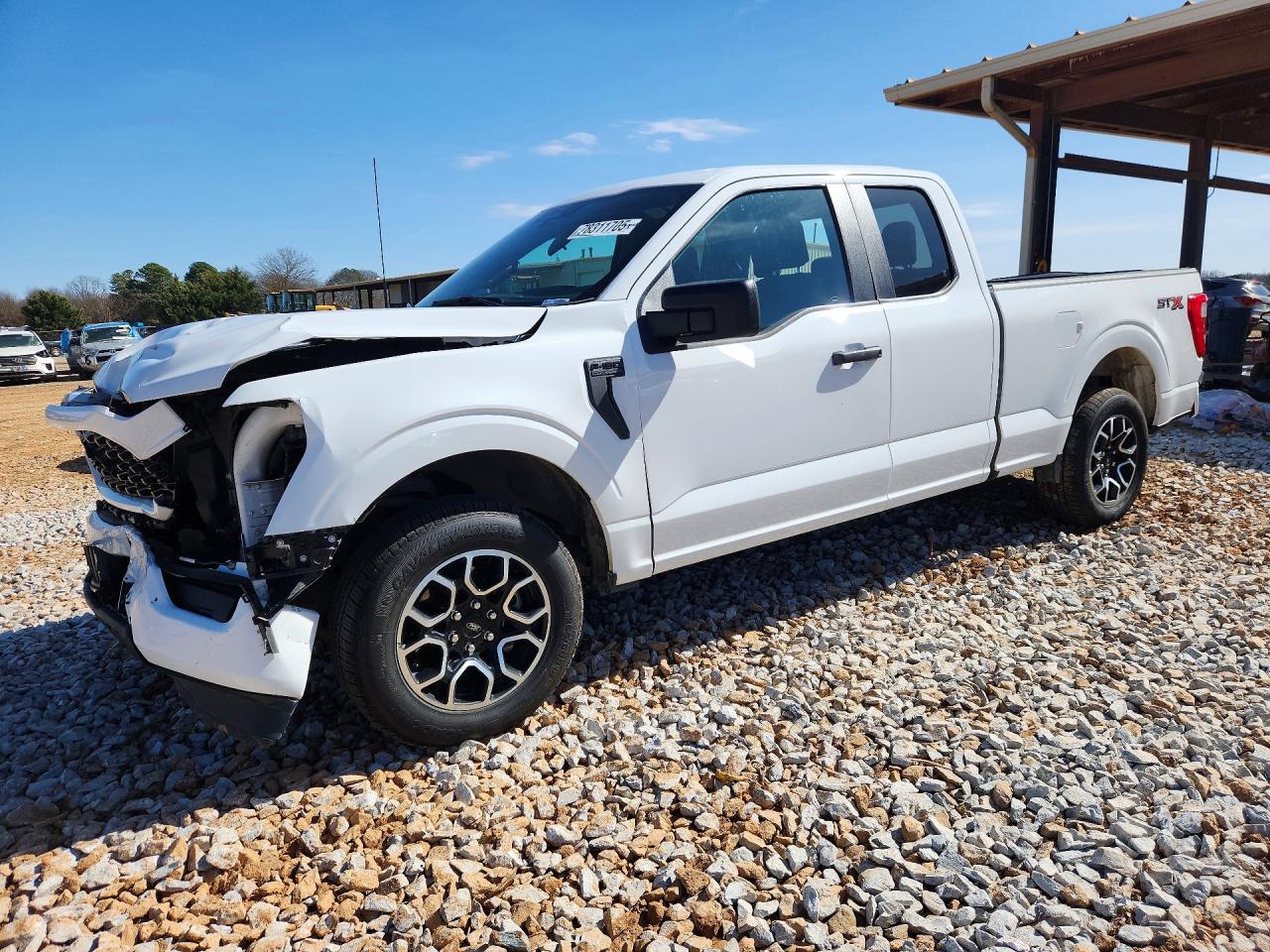 2023 FORD F150