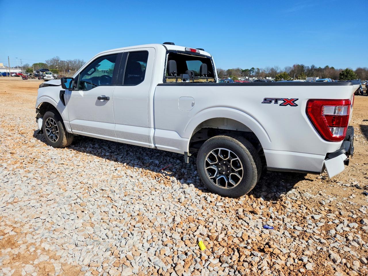2023 FORD F150 SUPER CAB photo 3