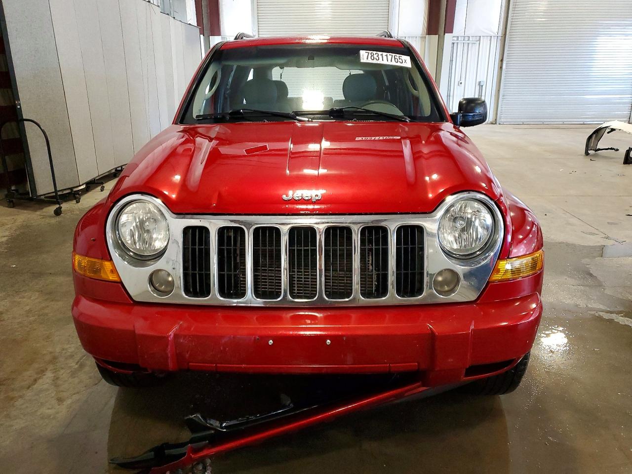 2005 JEEP LIBERTY LIMITED photo 9