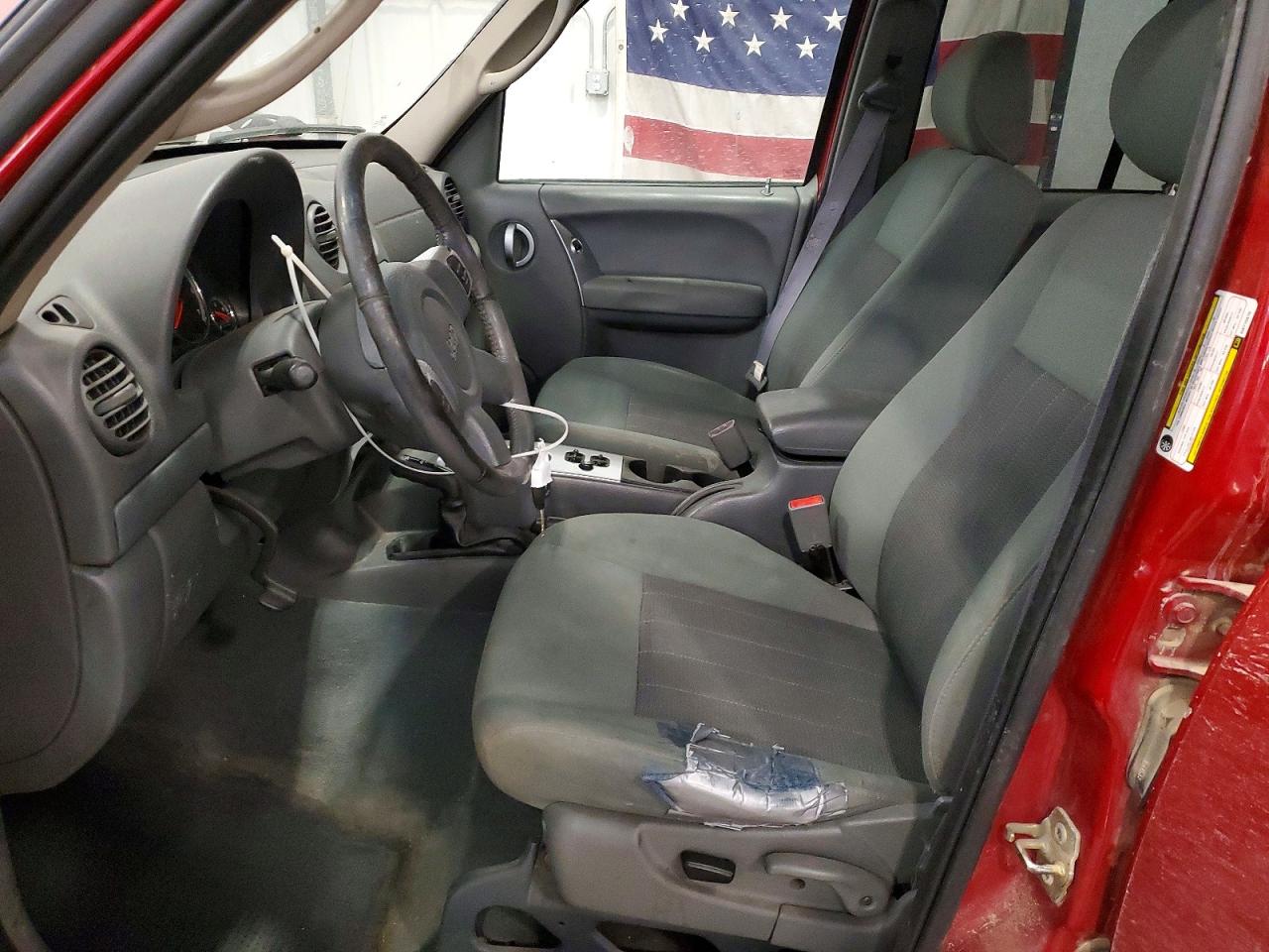 2005 JEEP LIBERTY LIMITED photo 13