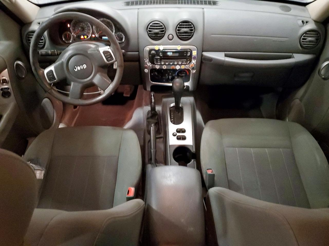 2005 JEEP LIBERTY LIMITED photo 15