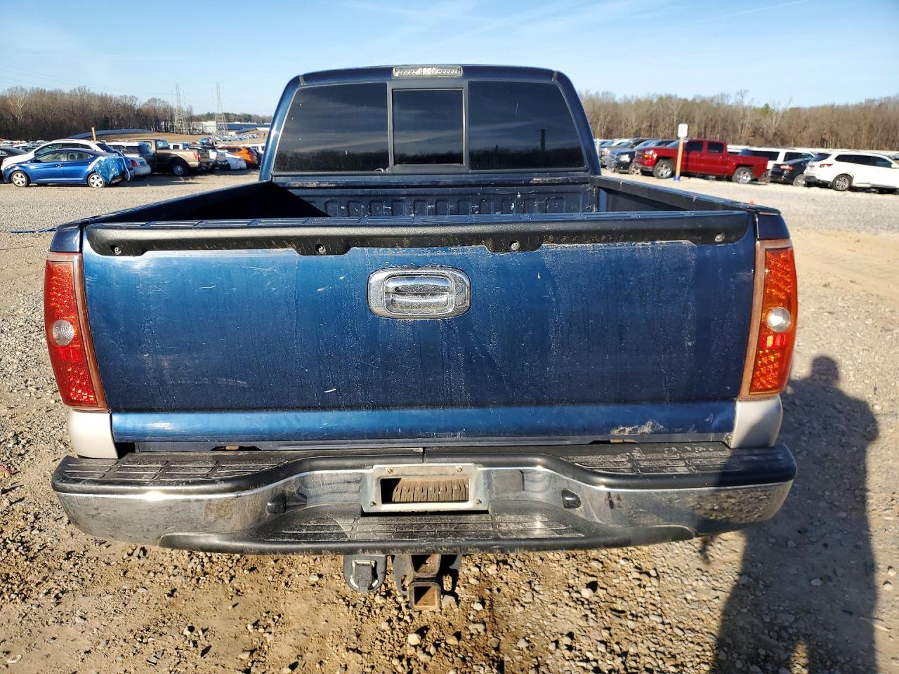 2005 CHEVROLET SILVERADO K1500 photo 6