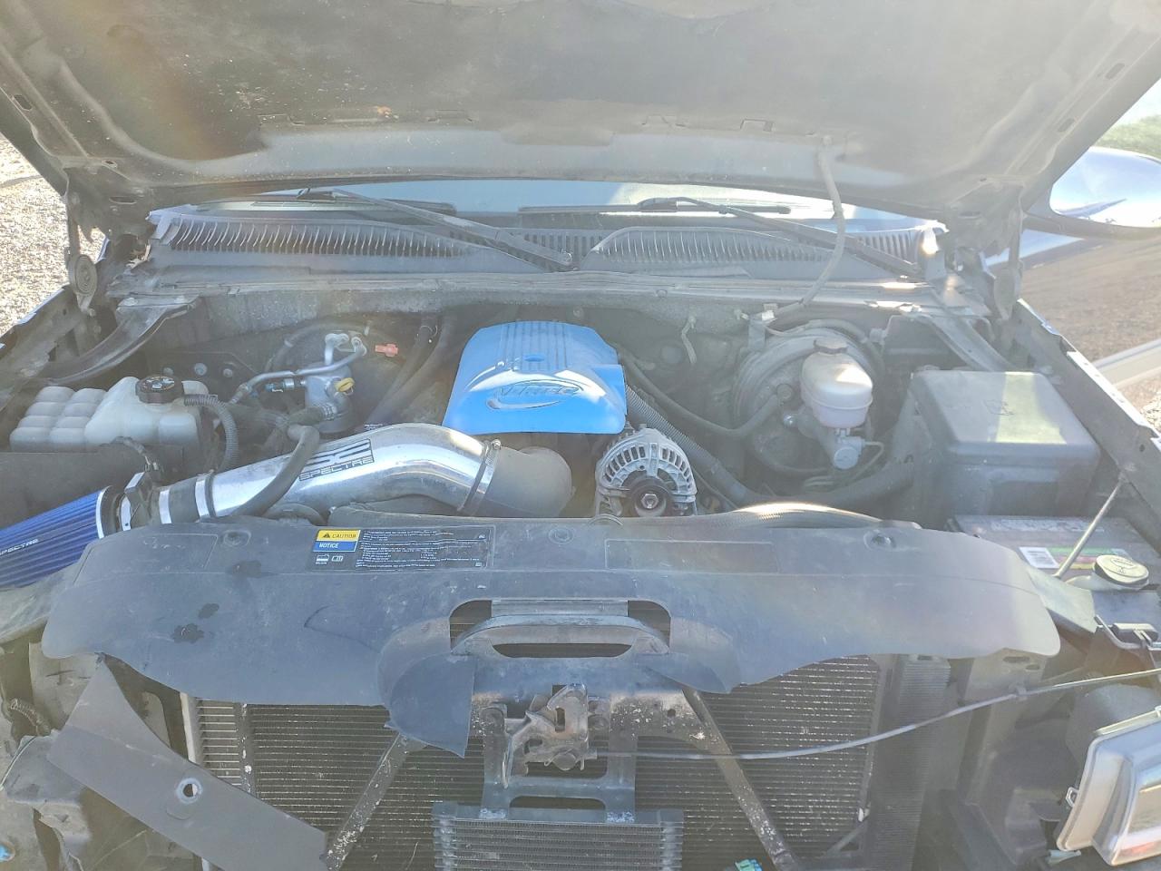 2005 CHEVROLET SILVERADO K1500 photo 11