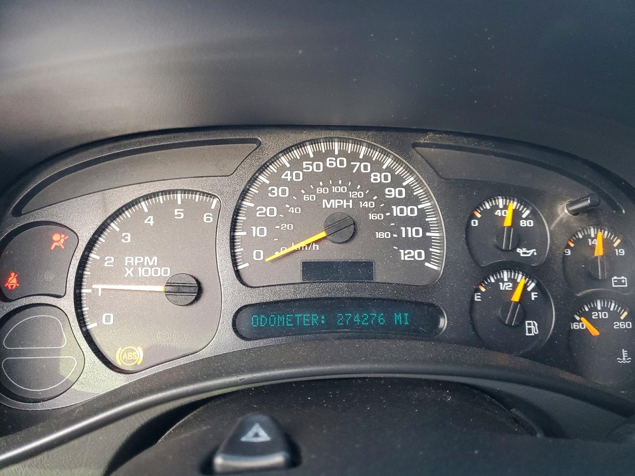 2005 CHEVROLET SILVERADO K1500 photo 9