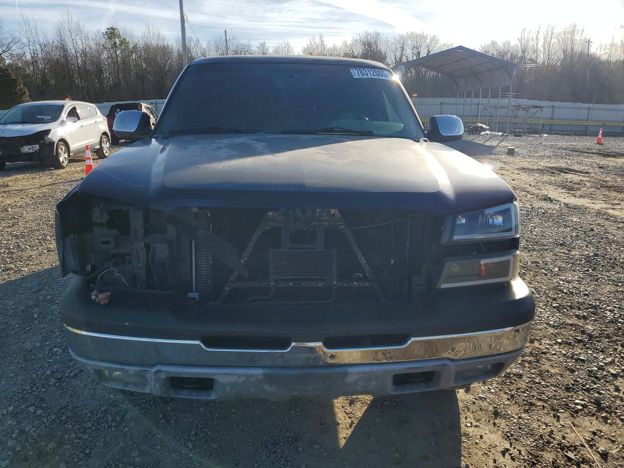 2005 CHEVROLET SILVERADO K1500 photo 5