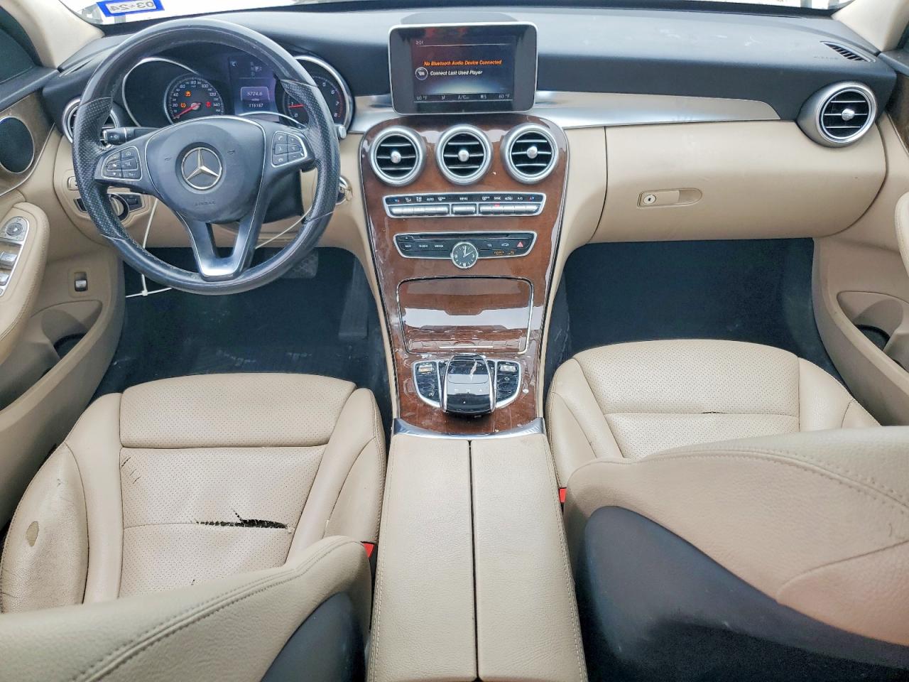 2015 MERCEDES-BENZ C 300 photo 15