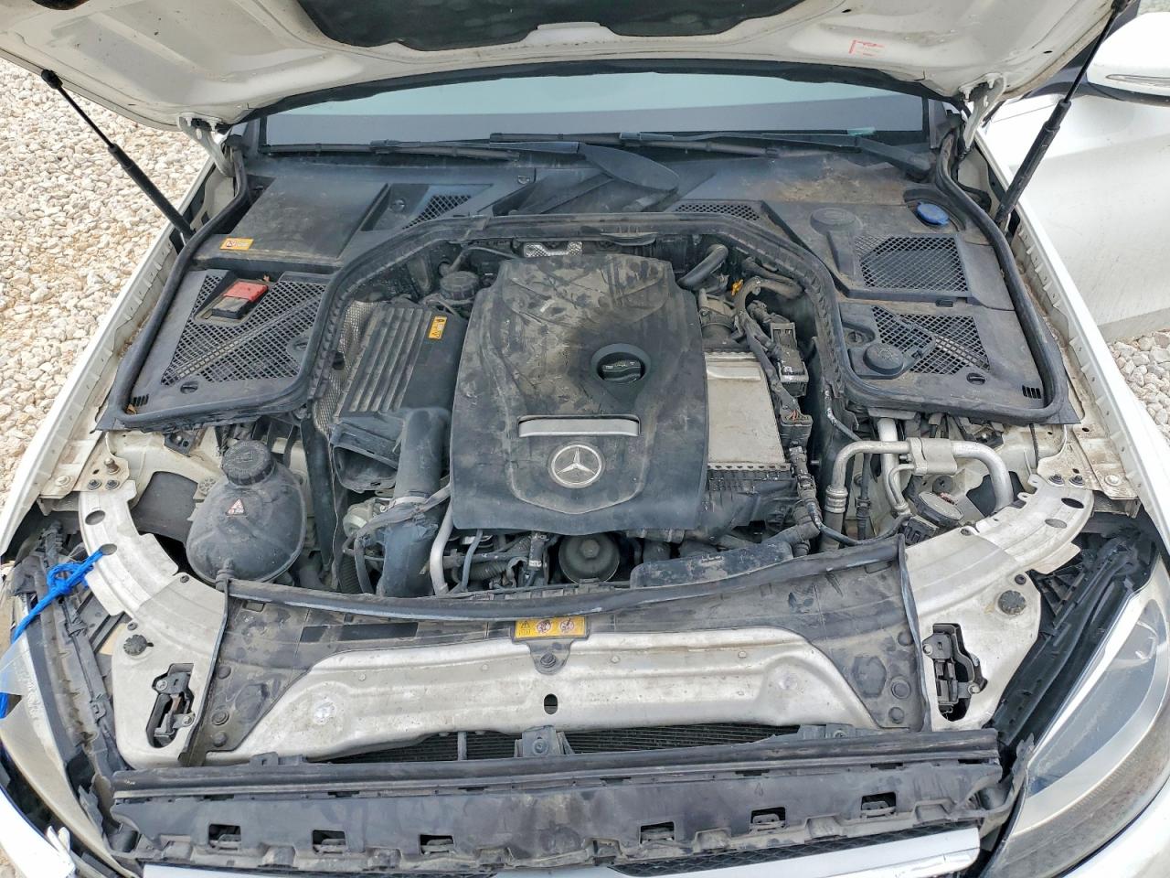 2015 MERCEDES-BENZ C 300 photo 21