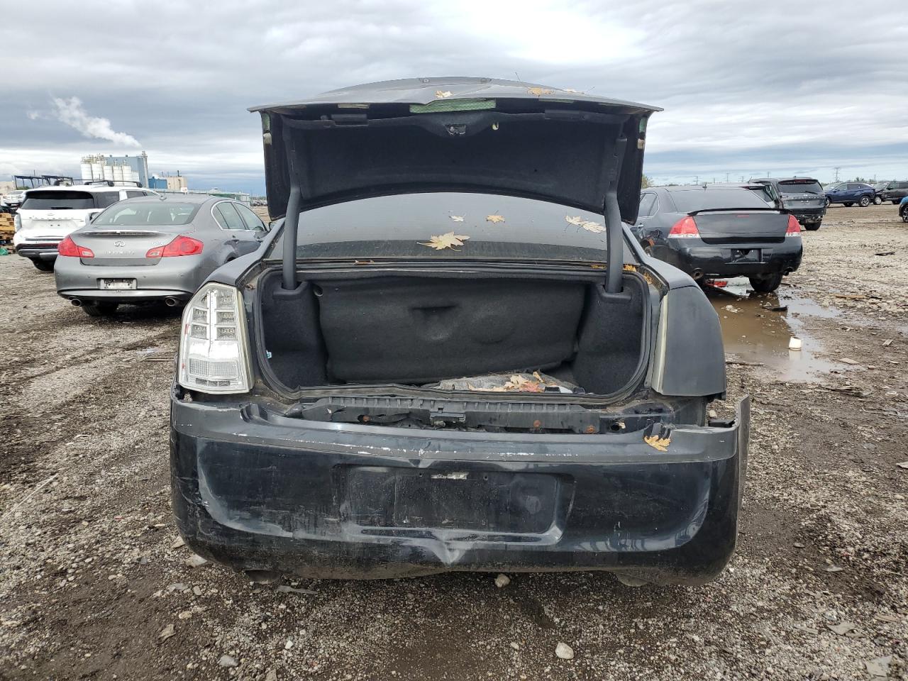 2012 CHRYSLER 300C photo 6