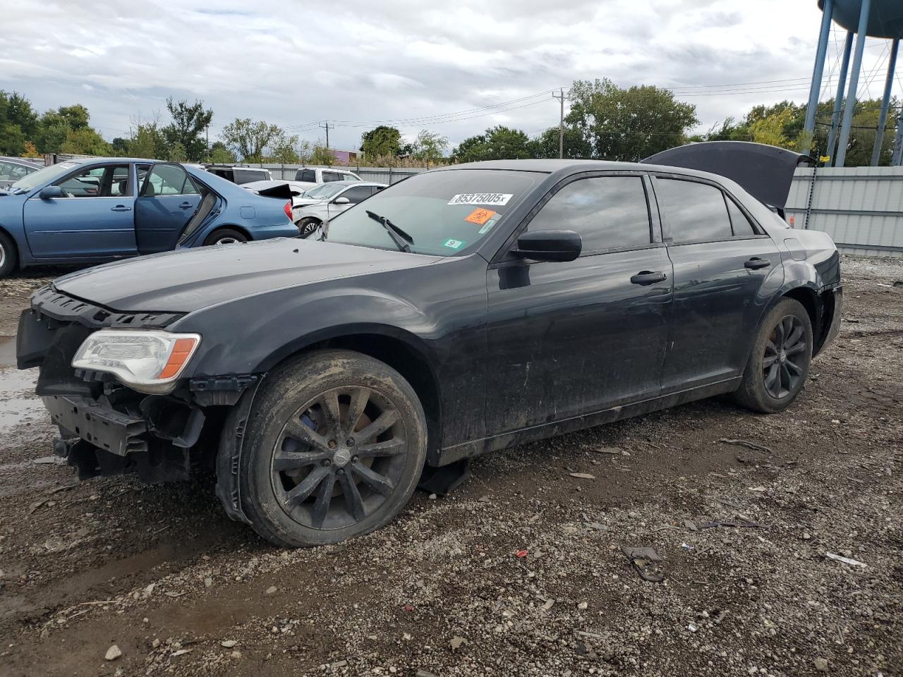 2012 CHRYSLER 300C
