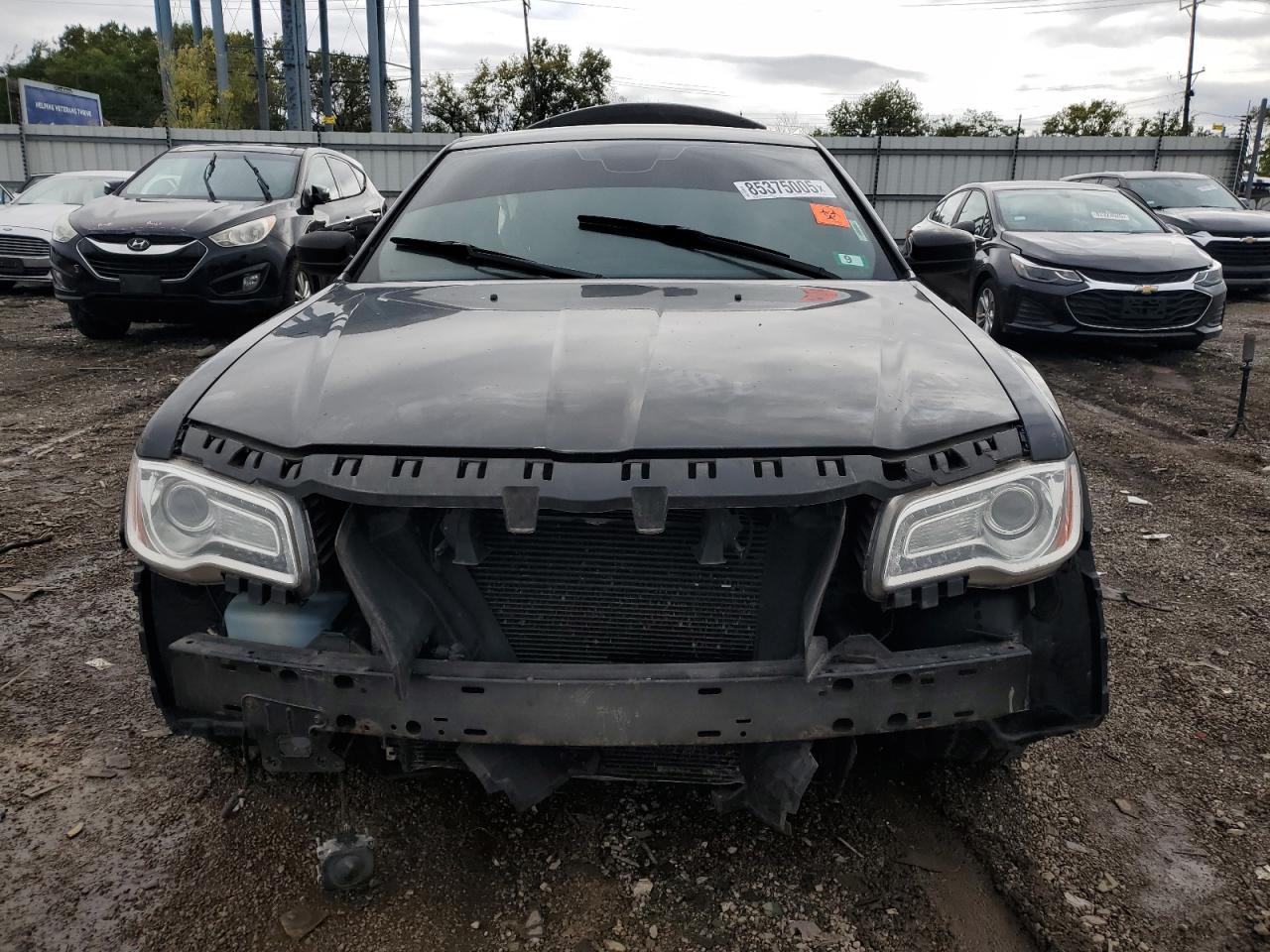 2012 CHRYSLER 300C photo 5