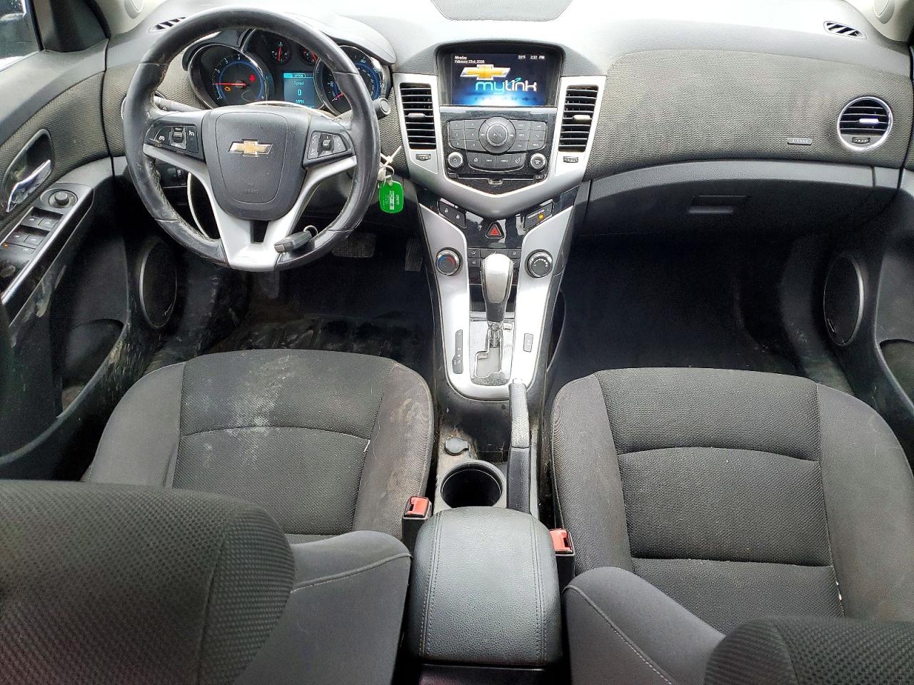 2014 CHEVROLET CRUZE LT photo 8