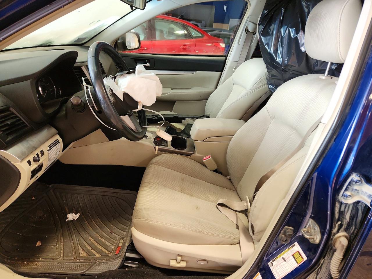 2010 SUBARU OUTBACK 2.5I PREMIUM photo 13