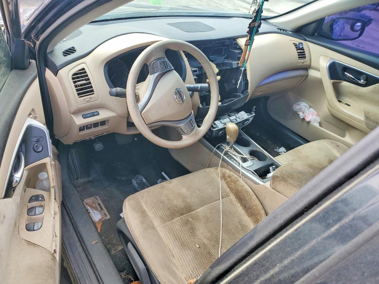 2015 NISSAN ALTIMA 2.5 photo 15