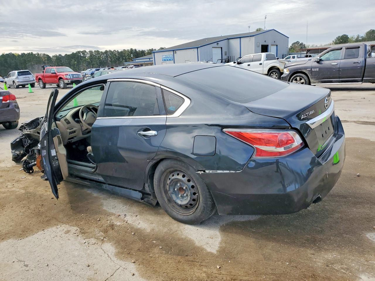 2015 NISSAN ALTIMA 2.5 photo 3