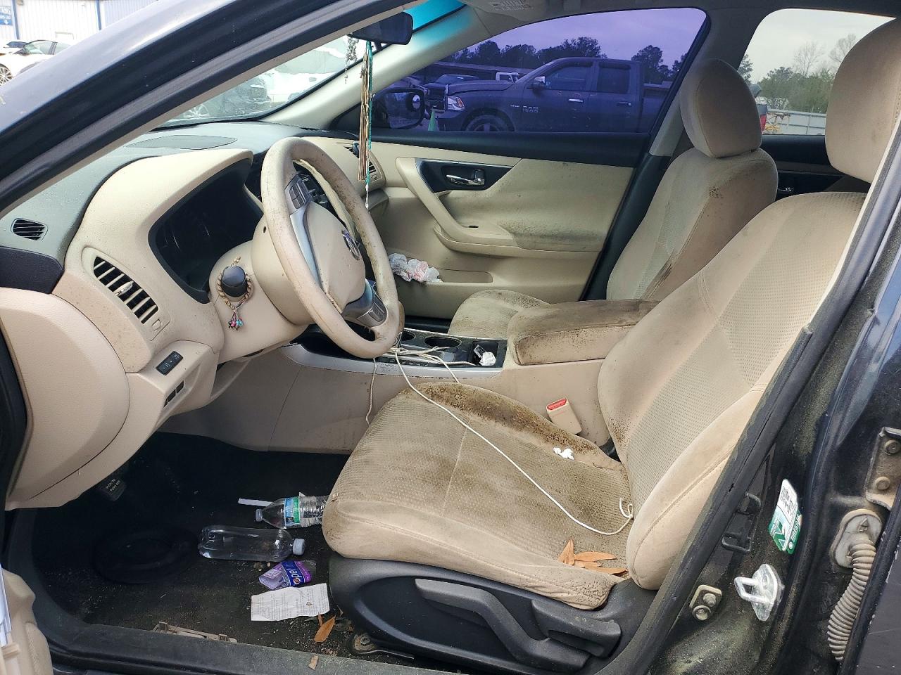2015 NISSAN ALTIMA 2.5 photo 13