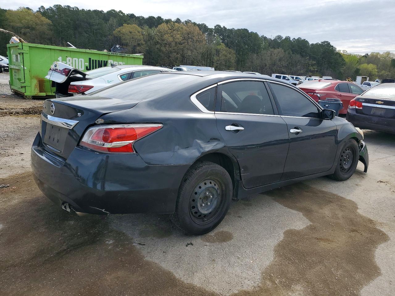 2015 NISSAN ALTIMA 2.5 photo 5