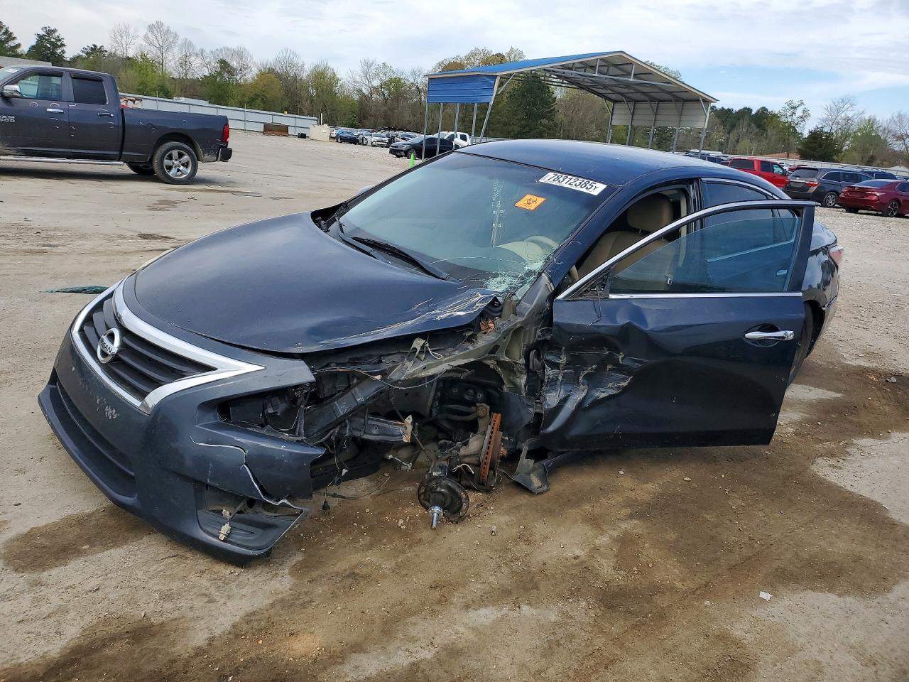 2015 NISSAN ALTIMA