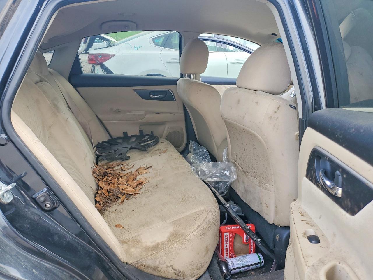 2015 NISSAN ALTIMA 2.5 photo 19