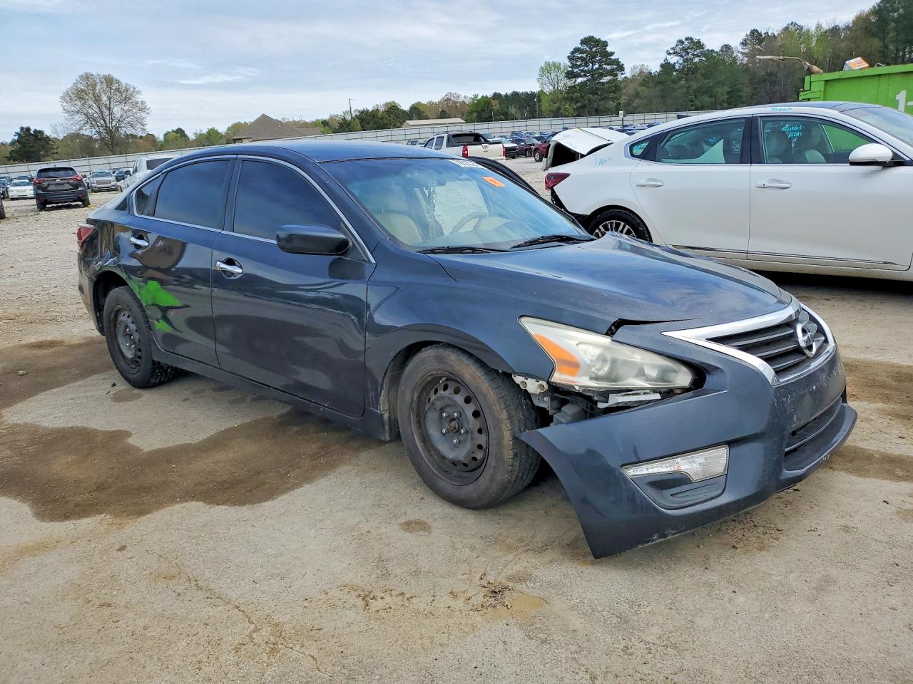 2015 NISSAN ALTIMA 2.5 photo 7
