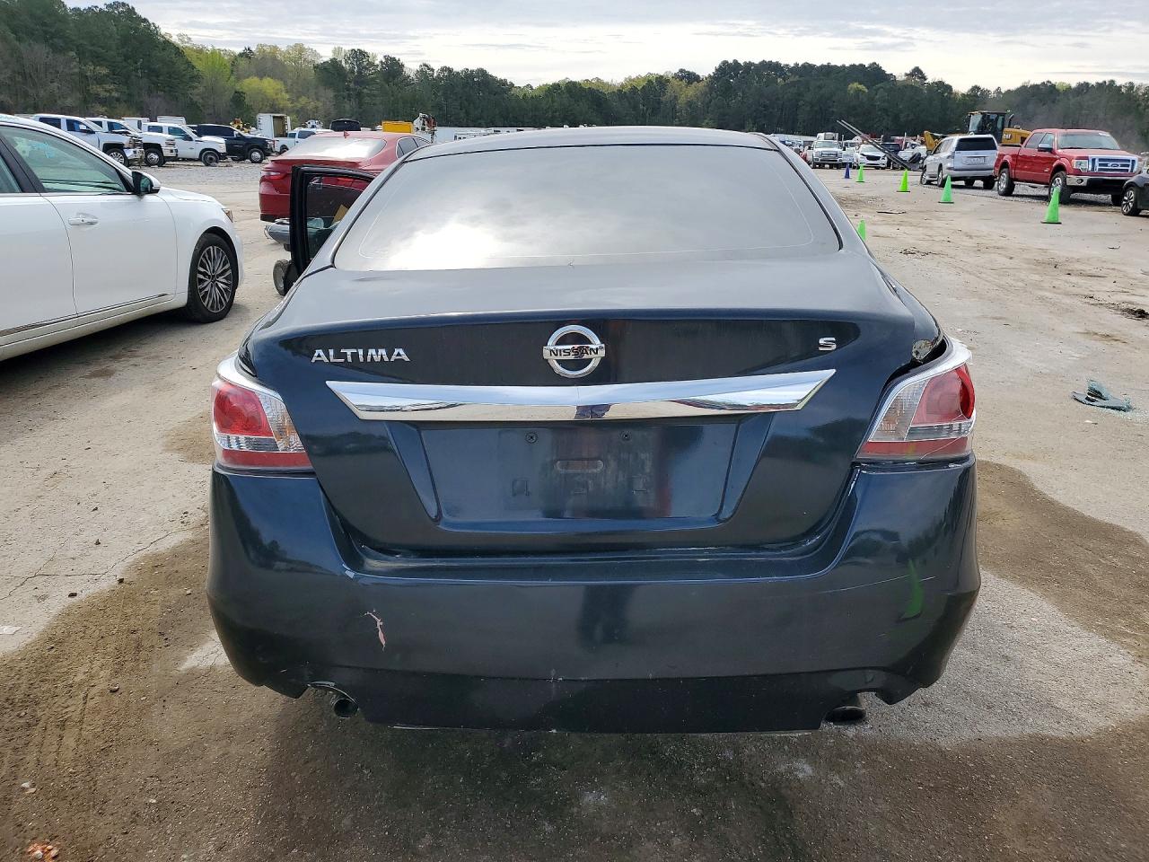 2015 NISSAN ALTIMA 2.5 photo 11