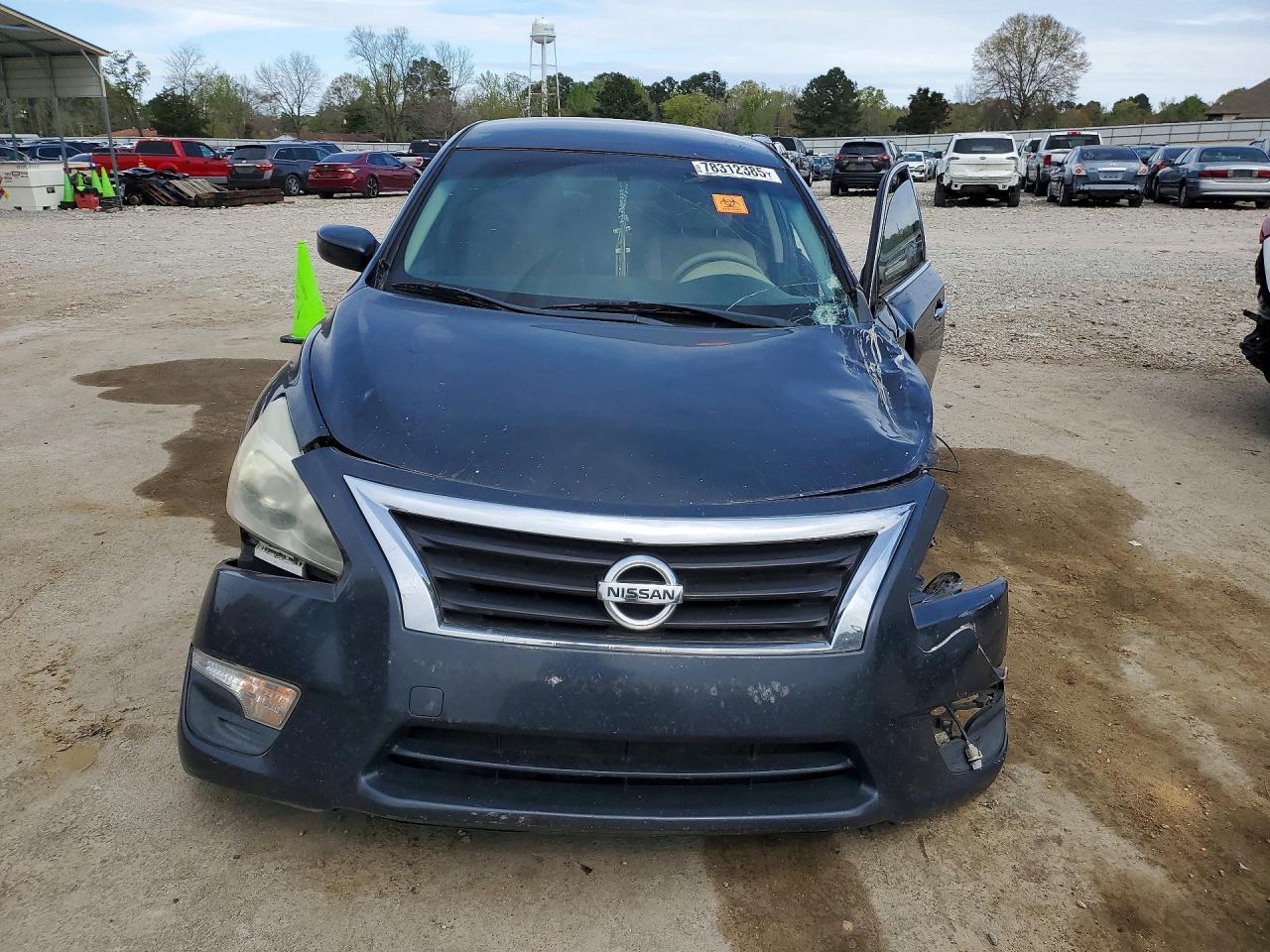 2015 NISSAN ALTIMA 2.5 photo 9