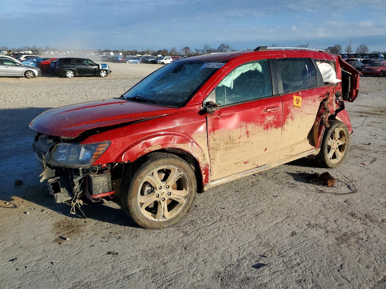 2018 DODGE JOURNEY