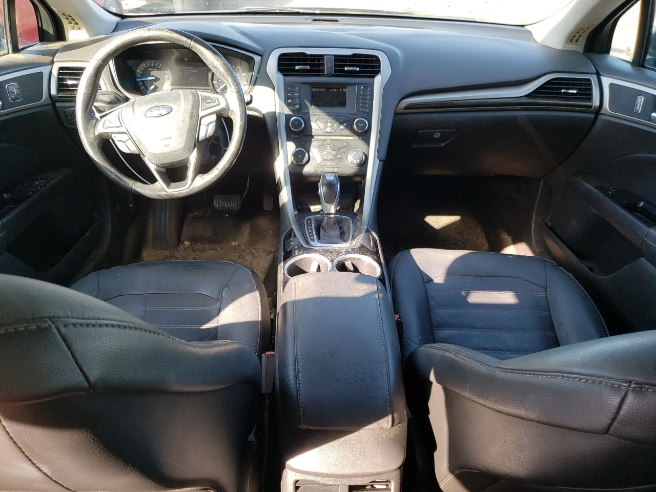 2013 FORD FUSION SE photo 15