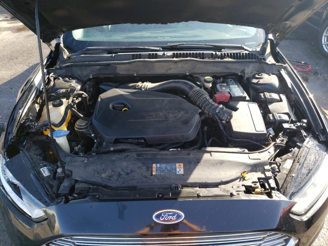 2013 FORD FUSION SE photo 21