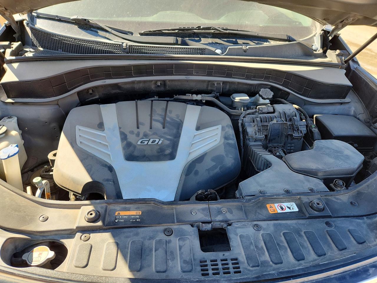 2014 KIA SORENTO SX photo 23