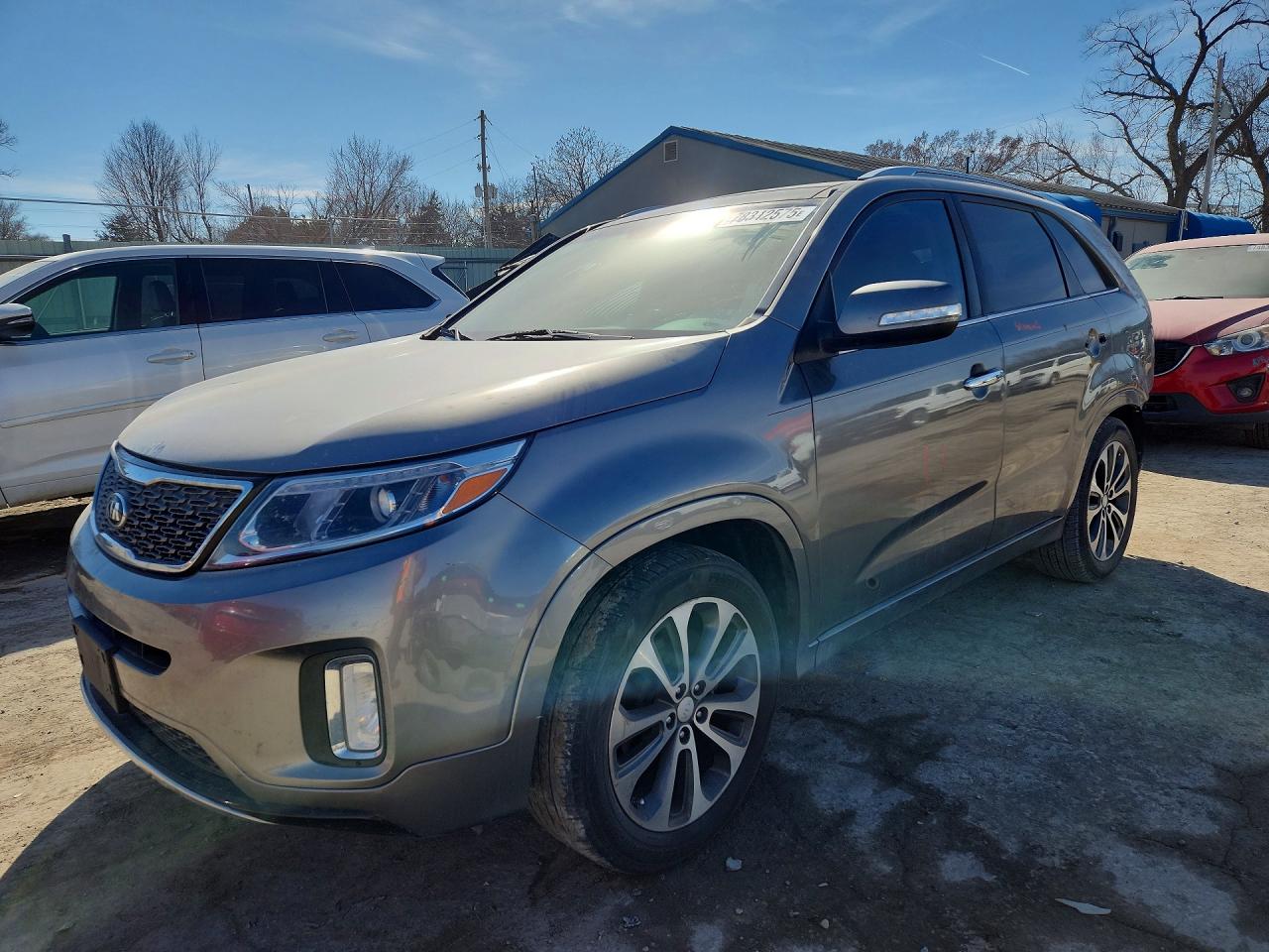 2014 KIA SORENTO