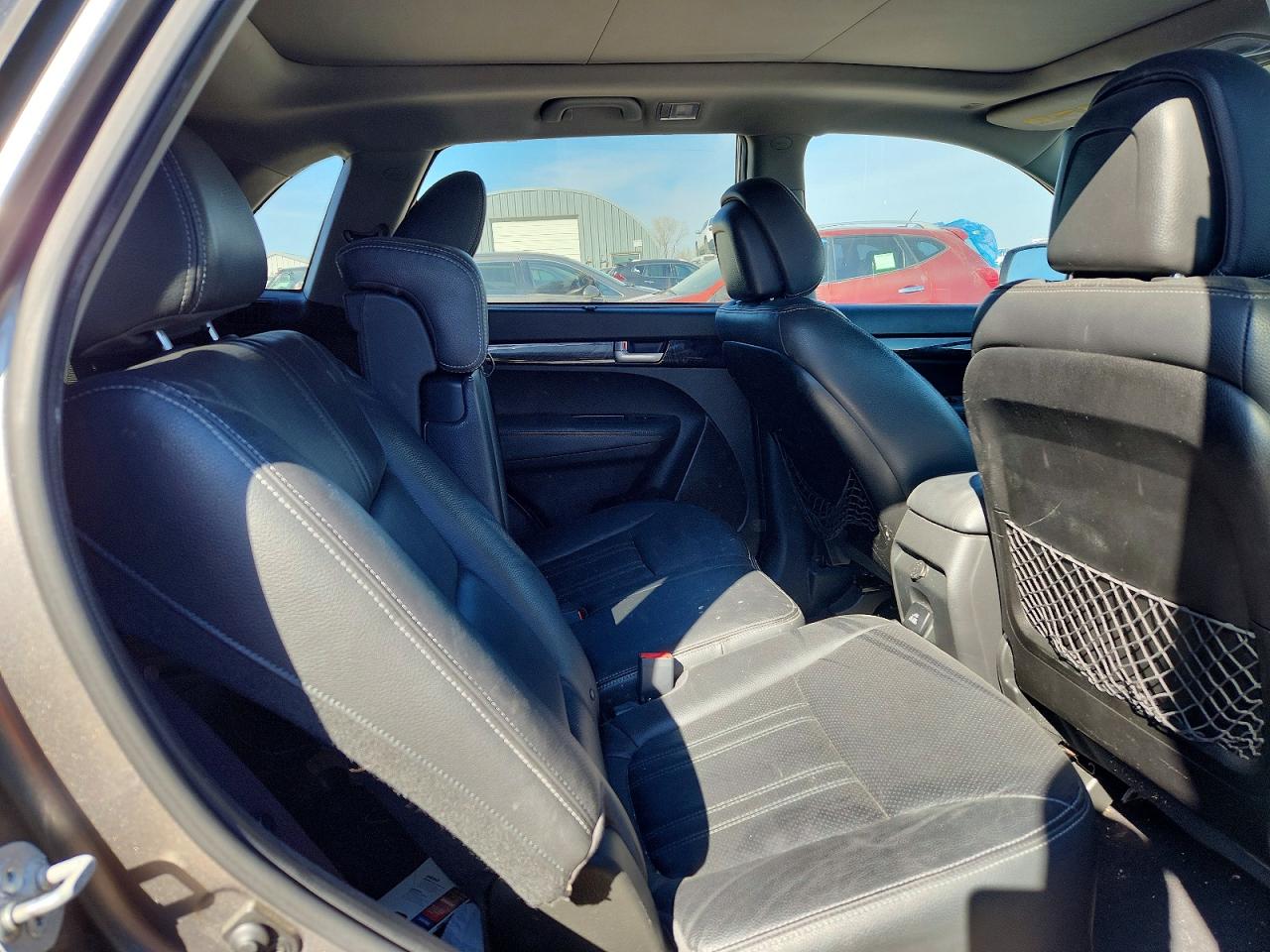 2014 KIA SORENTO SX photo 21